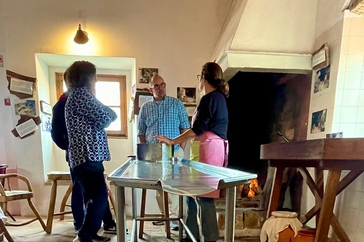 Azeitão Cheese-Making & Wine Private Tour from Lisbon — photographed on our own days